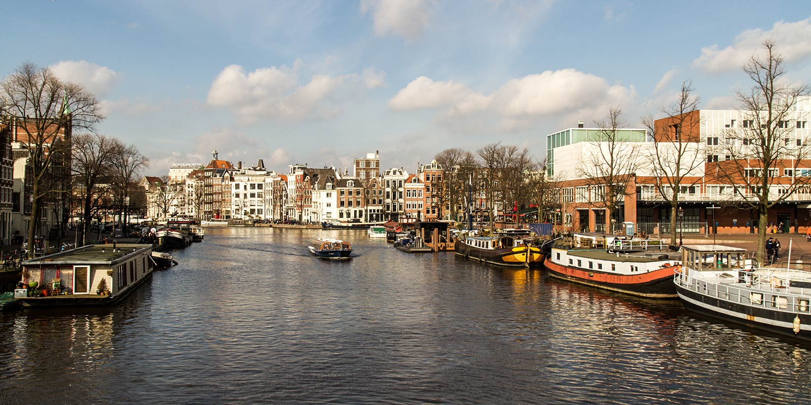 Amsterdam Reisebericht nightside