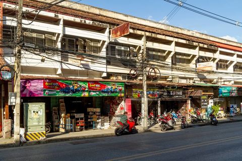 Läden in Chiang Mai