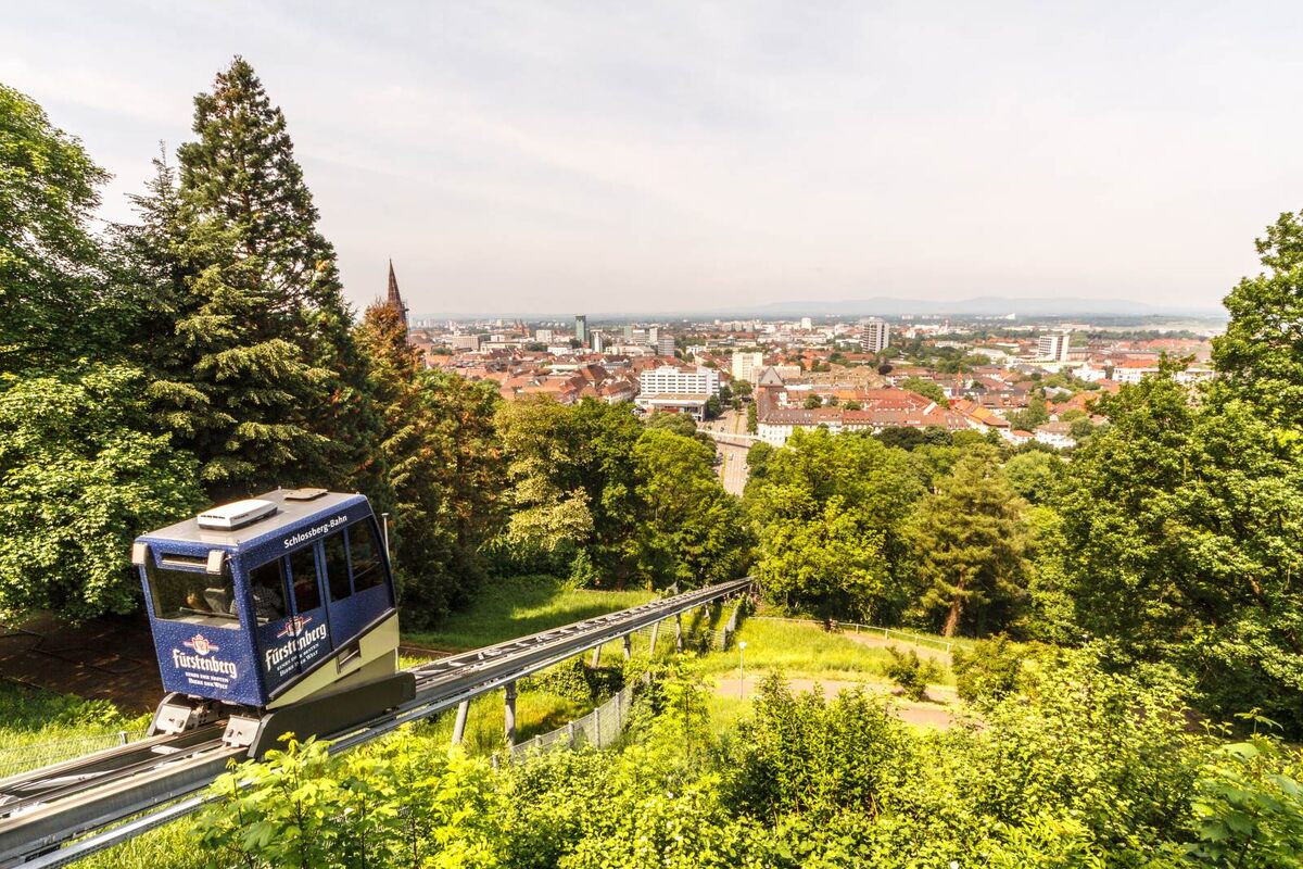 Freiburg Im Breisgau Reisebericht Nightside