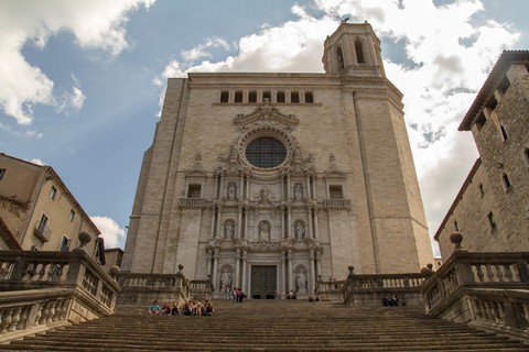 La Catedral de Girona