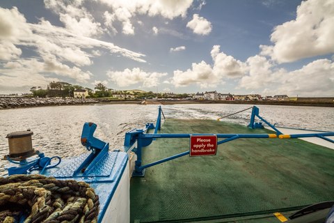 Valentia Island Car Ferry