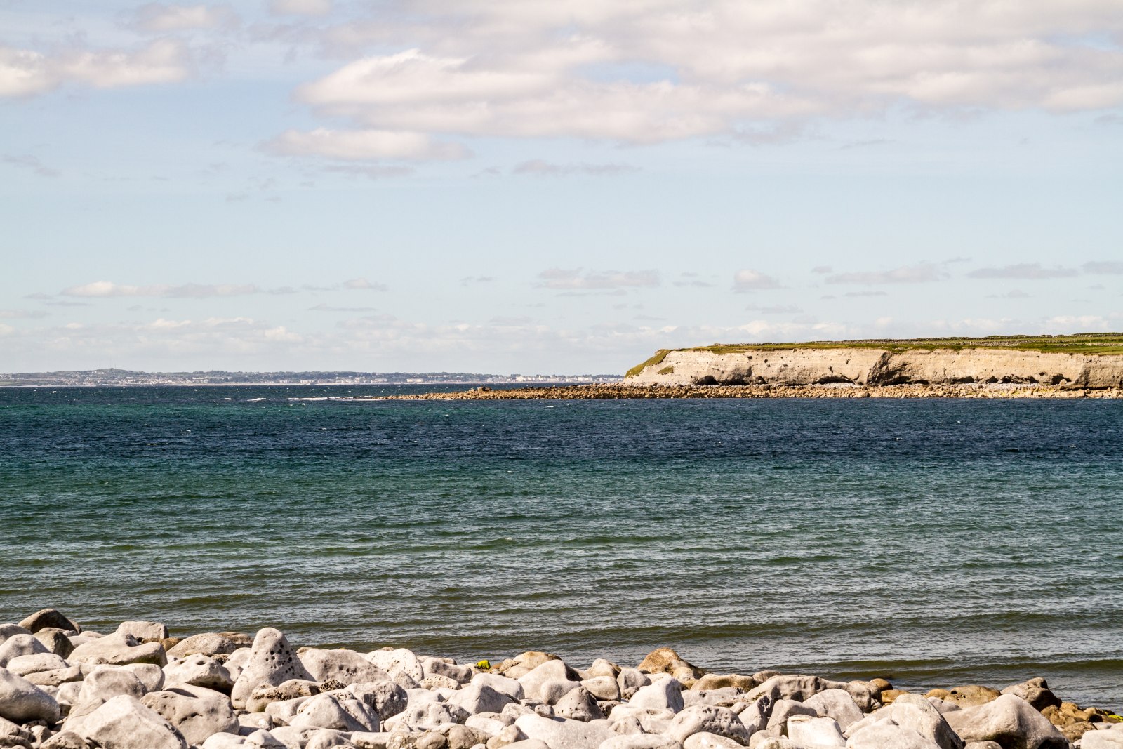 Von Clifden nach Galway nightside