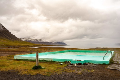 Reykjafjarðarlaug Hot Pool