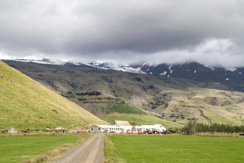Eyjafjallajökull Visitor Centre