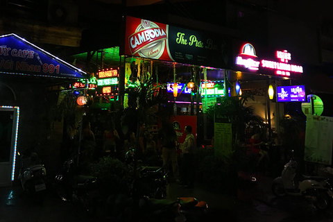 Rotlichtbezirk Phnom Penh