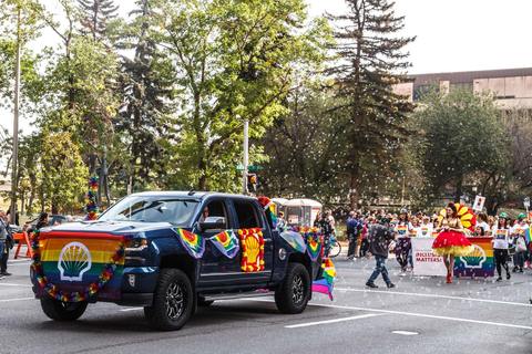 Calgary Pride 2018