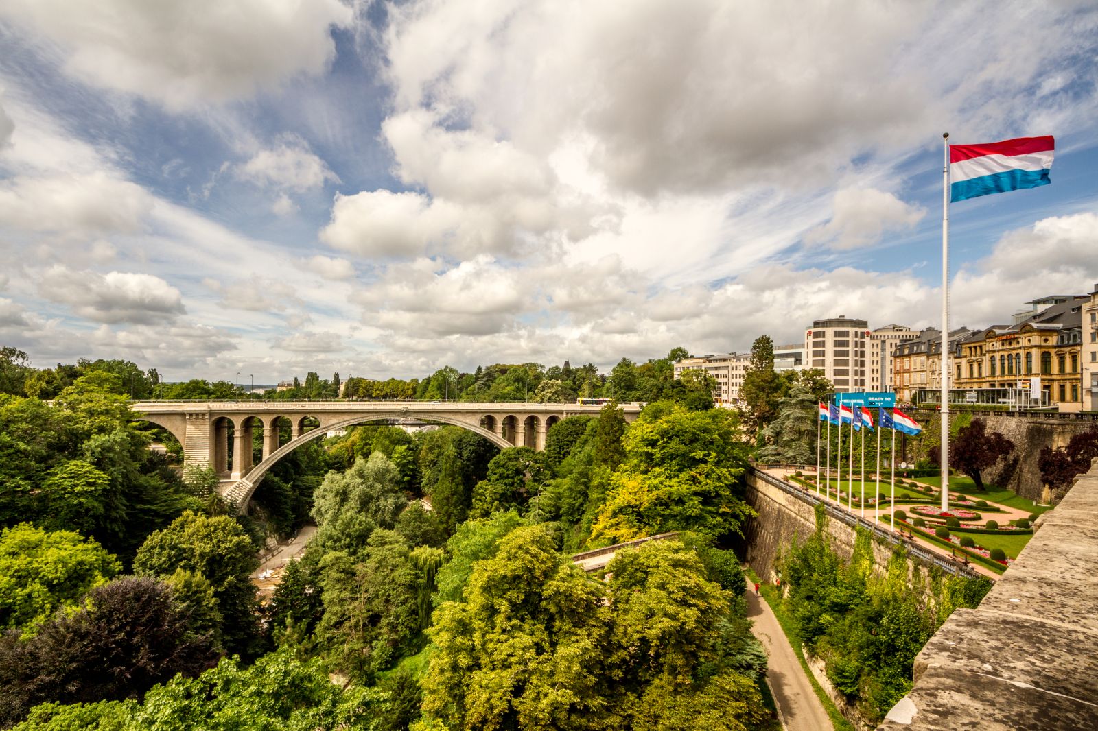 Haben In Luxemburg Sonntags Die Geschäfte Auf Luxemburg: Reisebericht | nightside