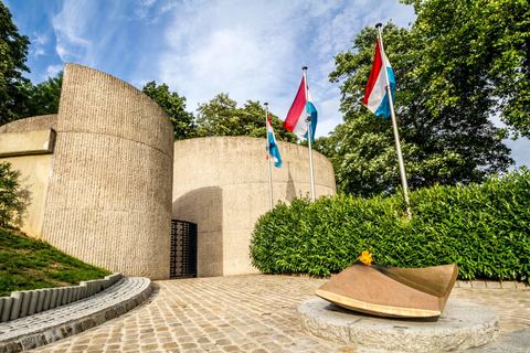 Le Monument National de la Solidarite Luxemburgeoise