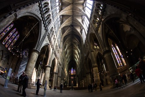 Cathedrale de Metz