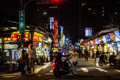 Liaoning Street Night Market