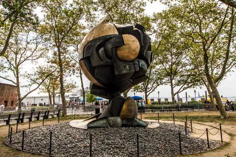 The Sphere im Battery Park