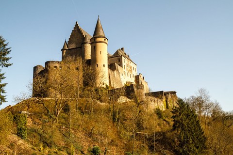 Burg Vianden